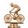自行车比赛奖杯 环湖直行车比赛纪念品 体育比赛奖品金属奖杯定制 商品缩略图2