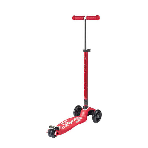 maxi款 5-12岁 | 滑板车的鼻祖 ，Maxi Deluxe滑板车 赠品（风车+青蛙灯+瓢虫铃铛）颜色随机 商品图3