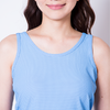 日本VENEX威耐可适夏季清凉系列女款无袖U领上衣促眠 商品缩略图4