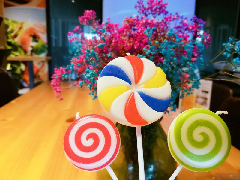 🎂各式蛋糕蜡烛🍭