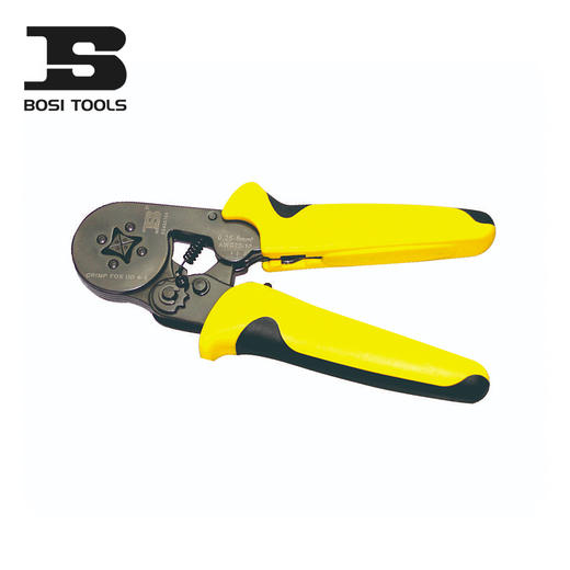 波斯 套管式专用压线钳 0.25-6mm²  BS433104 商品图0