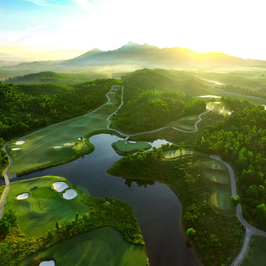 岘港巴拿山高尔夫俱乐部-Bana Hills Golf Club | 越南高尔夫球场 俱乐部 | 岘港高尔夫 商品图1