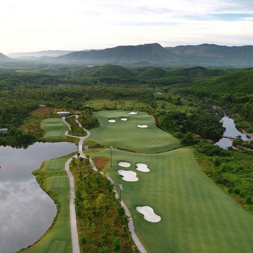 岘港巴拿山高尔夫俱乐部-Bana Hills Golf Club | 越南高尔夫球场 俱乐部 | 岘港高尔夫 商品图2