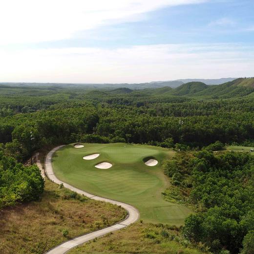 岘港巴拿山高尔夫俱乐部-Bana Hills Golf Club | 越南高尔夫球场 俱乐部 | 岘港高尔夫 商品图3