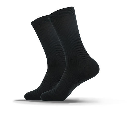正装绅士袜 商务男袜 长筒袜 西装袜（单双） 商品图1