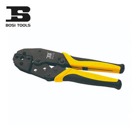 波斯 棘轮式端子压接钳 适用于圆管状端子接线（256/319/068/213mm）BS432115