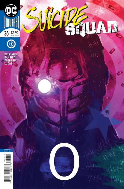 自杀小队 V4 主刊 Suicide Squad V4（2016）变体 商品图13