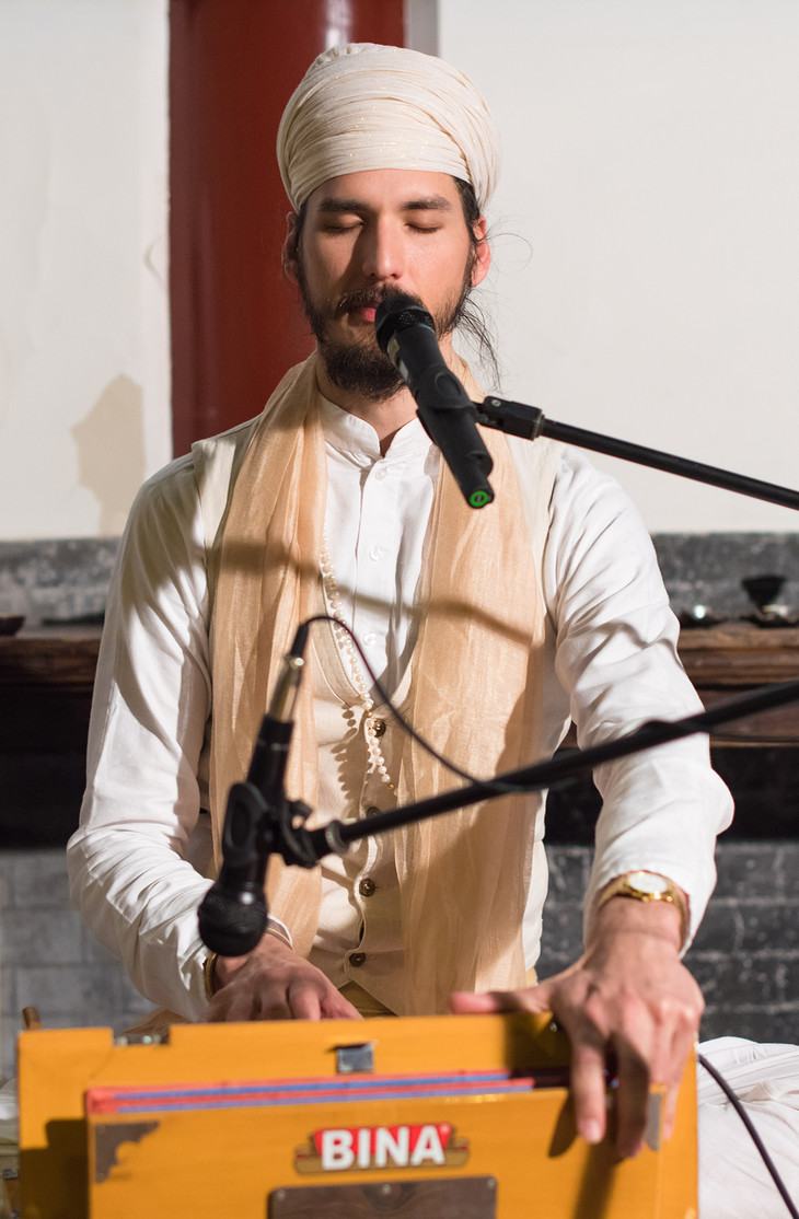 古庙梵音·新月祈福音乐会 预售门票