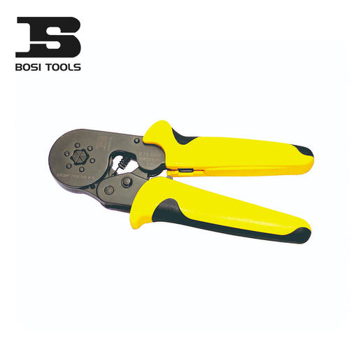 波斯 套管式专用压线钳 0.25-6mm² BS433106 商品图0