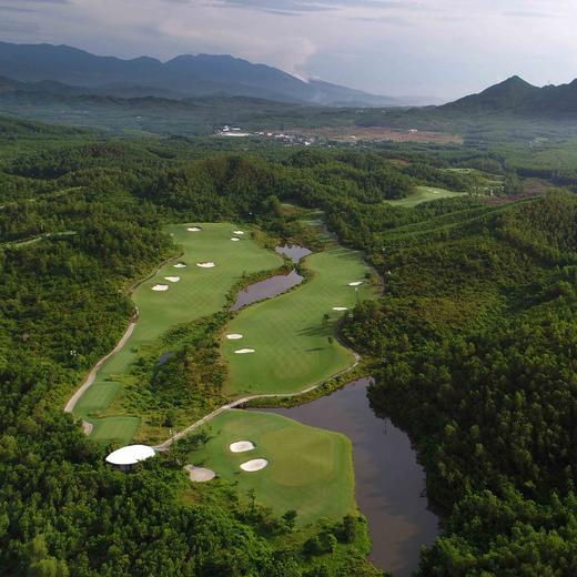 岘港巴拿山高尔夫俱乐部-Bana Hills Golf Club | 越南高尔夫球场 俱乐部 | 岘港高尔夫 商品图4