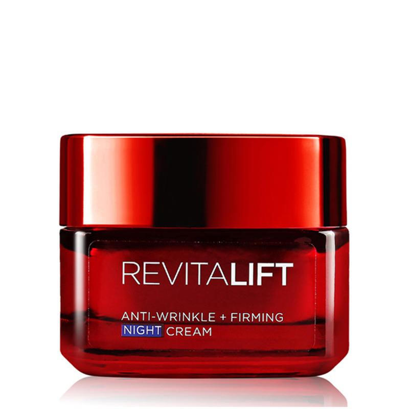 loreal/欧莱雅复颜抗皱紧致滋润日霜淡化细纹提拉紧致补水面霜女