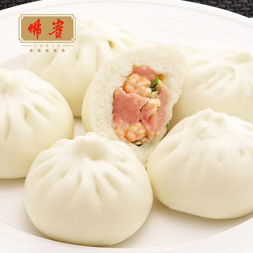 鲜肉包9个装337.5g 商品图0