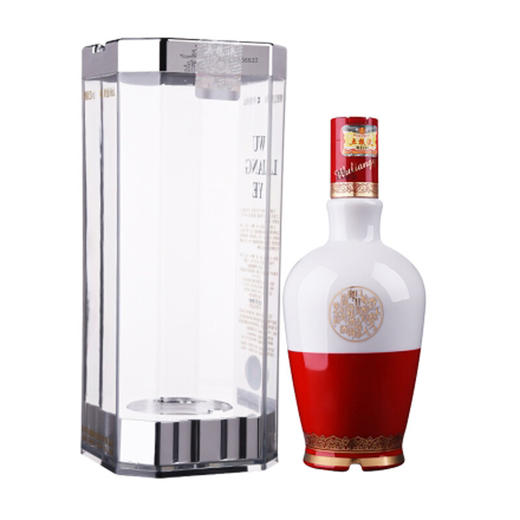 五粮液1618 浓香型 500ml 52%vol 浓香型 商品图5