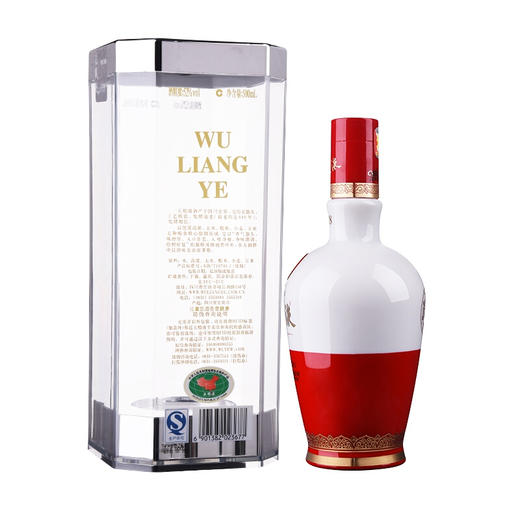 五粮液1618 浓香型 500ml 52%vol 浓香型 商品图4