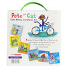 英文原版绘本 皮特猫6本套装Pete the Cat Take-Along Storybook Set 6 groovy storybbok Adventures 儿童启蒙英语阅读图画故事书 商品缩略图3