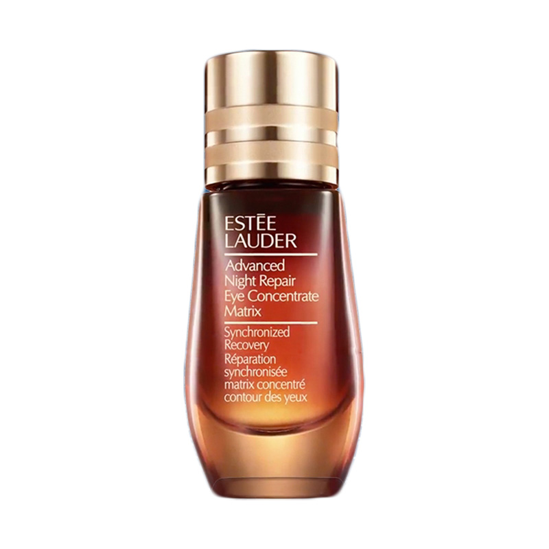 【一般贸易 镇店系】Estee Lauder雅诗兰黛新款眼霜面部棕瓶二合一 密集修护眼精华15ml