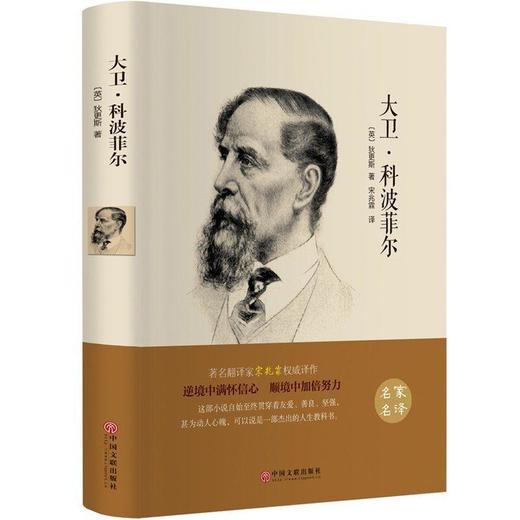大卫 科波菲尔 商品图0