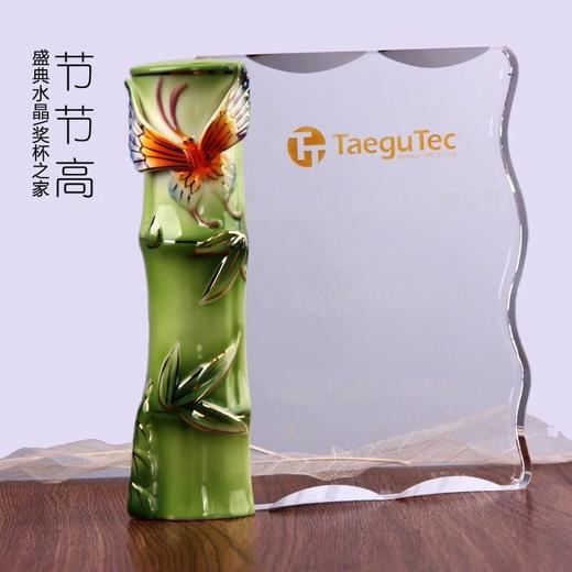 奖杯 水晶 定制奖杯 奖牌运动会奖牌定制荣誉牌 商品图1