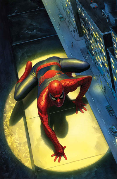 彼得帕克 惊世骇俗蜘蛛侠 主刊 Peter Parker Spectacular Spider Man（2018）变体 商品图1
