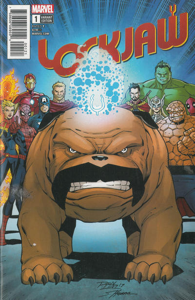 变体锁齿狗lockjaw