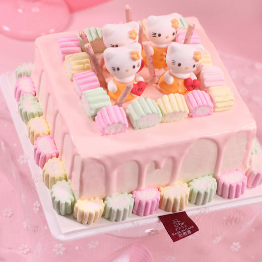 388你好堤提猫+288鲜花套餐 商品图3