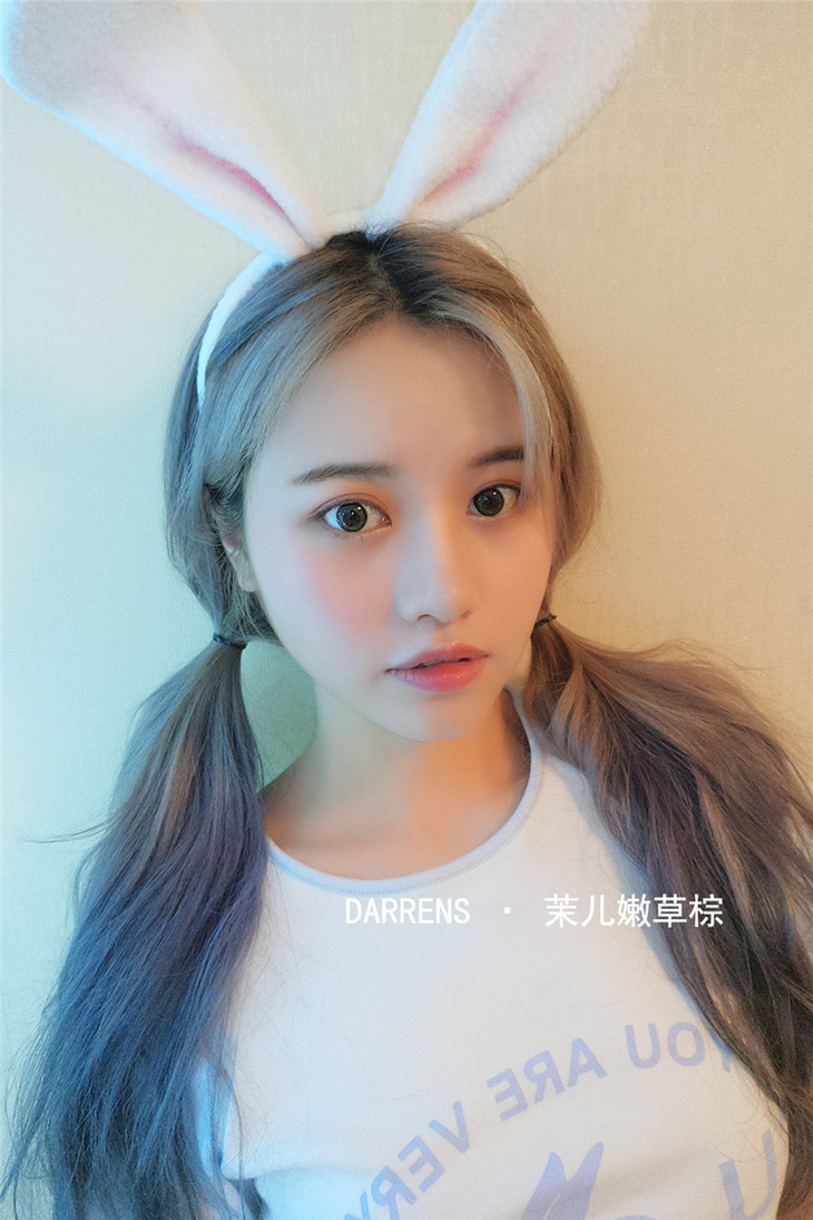 darrensmore茉儿嫩草棕绿