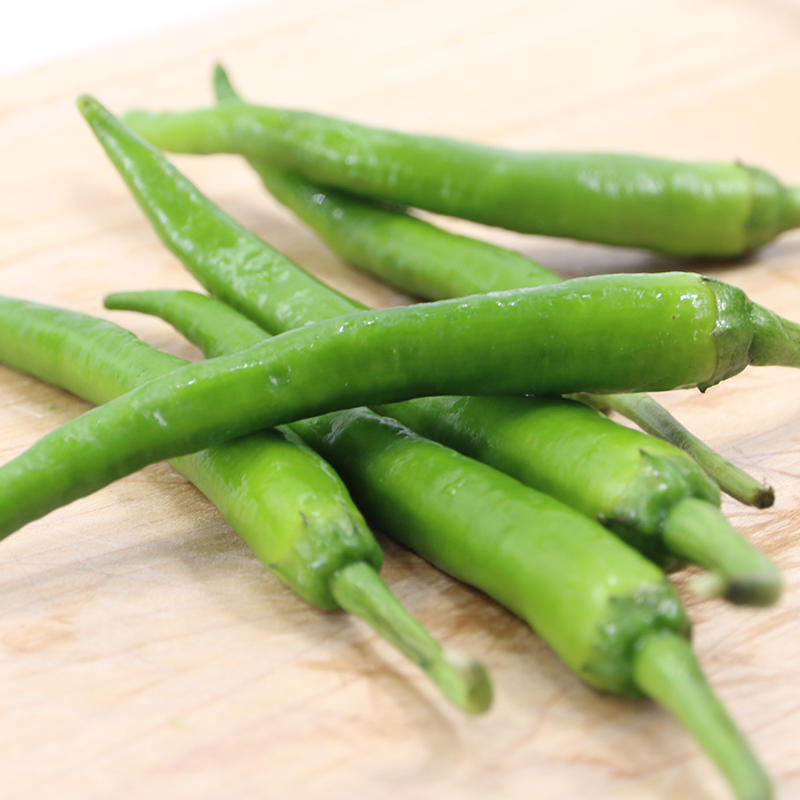 辣度适中!新鲜杭椒 脆嫩300g