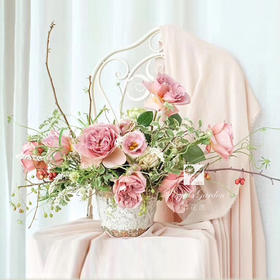 夏娃的果实 · 桌花