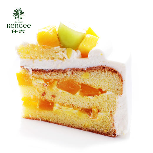 仟吉新品金色庄园生日蛋糕武汉三环内配送到家至少提前6小时订