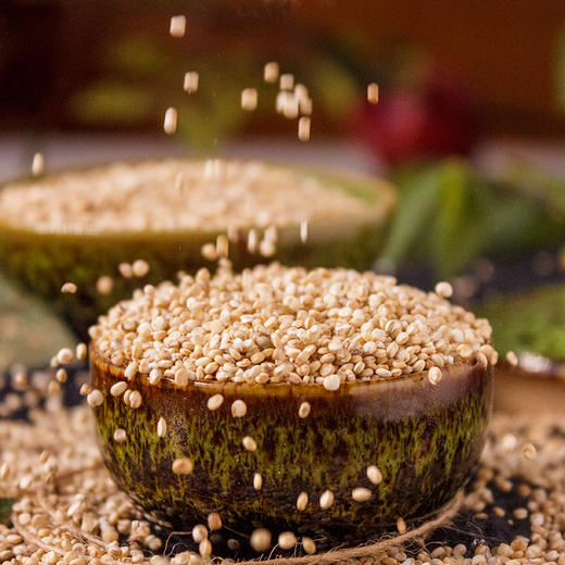 【给力出击|买1送1】西藏有机藜麦真空包装400g火爆的减脂瘦身利器