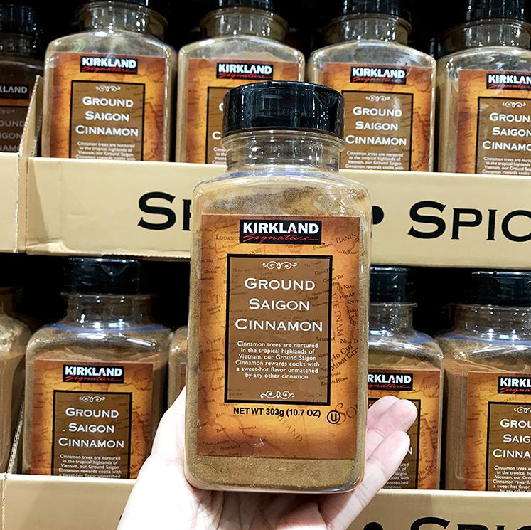 KIRKLAND肉桂粉303G   洛杉矶直邮
