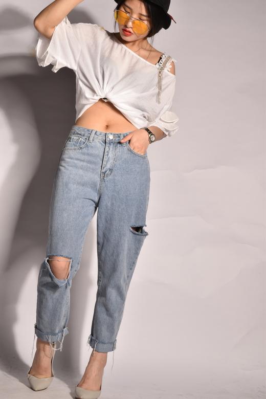 艾衣集SS8808_娃娃衫_ZK 商品图2