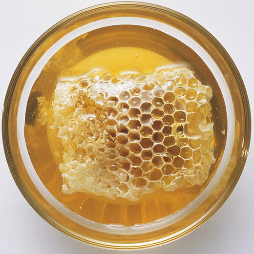 【健康饮品】蜂巢蜜 500g 商品图1