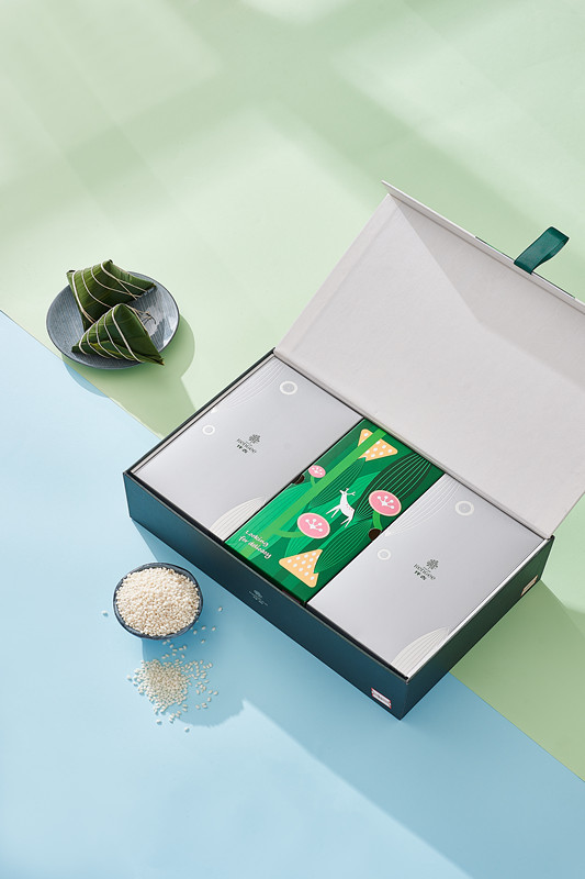 仟吉端午礼盒粽子