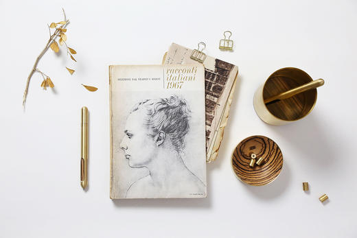 时光置物盒 | 弧面木头，内置磁铁收纳更方便【不支持储值与微信合并支付】 商品图3