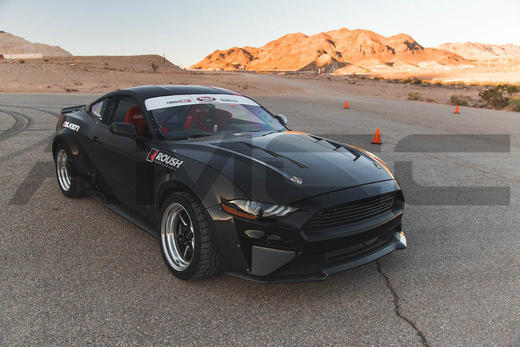 真碳纤宽体套件：JTP 2018-19款野马宽体 （美国AC原厂正品），邮费默认到付 商品图3