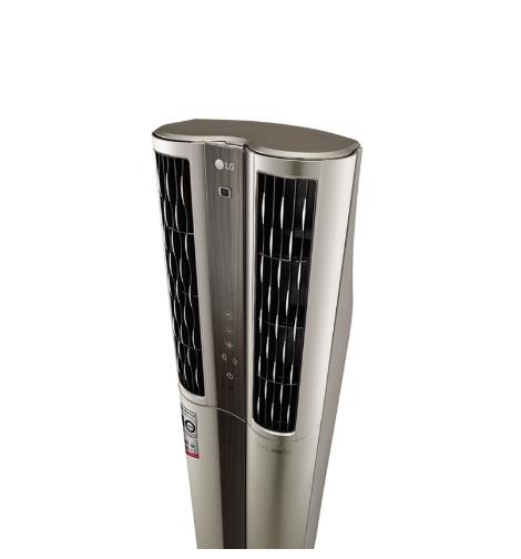 lg空调韩国原装进口立柜式3匹空调去甲醛pm25空气净化lpm7221ag