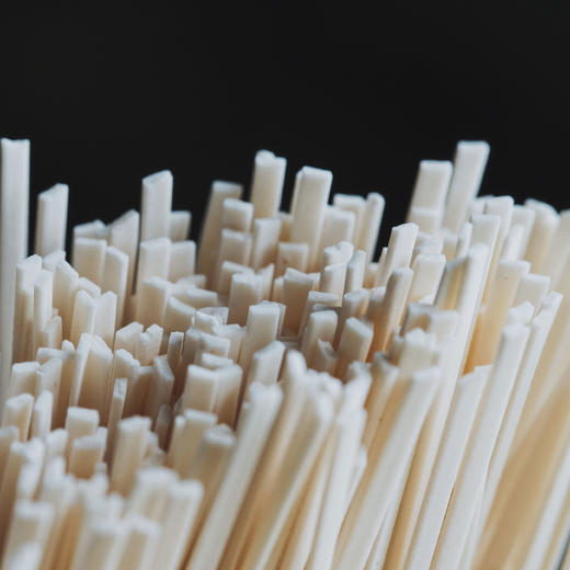 不添加盐含藕粉 爽滑柔软的雪藕面/面条 商品图2