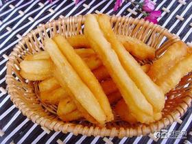 惩罚游戏《炸油条》