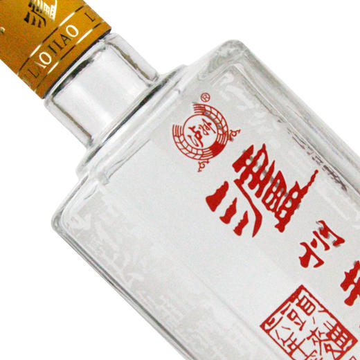 52度 泸州老窖六年窖头曲酒 商超版 500ml*2    泸州老窖官方旗舰店 商品图2