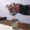 茶香记 黑银系类  公道 壶承 品茗杯 手工 功夫茶具  刘海波手作 商品缩略图3