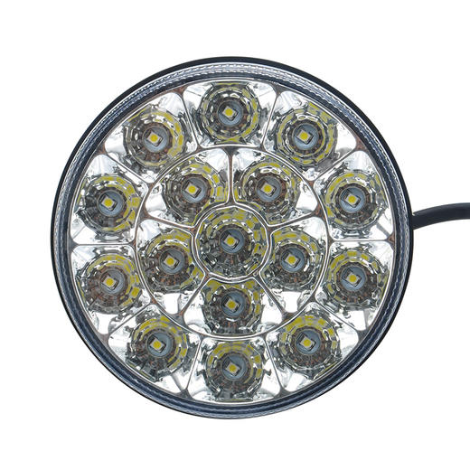 实力多 LED车尾灯 SD-2015 超节能超长寿命汽车电子边灯中集拖卡后灯 卡车之家 商品图2