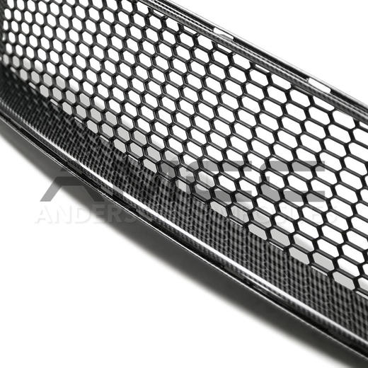 真碳纤维：18-19款野马中网、下网 （美国AC原厂正品），邮费默认到付 商品图5