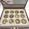 上海造币 《十二生肖兽首铜章》 商品缩略图4
