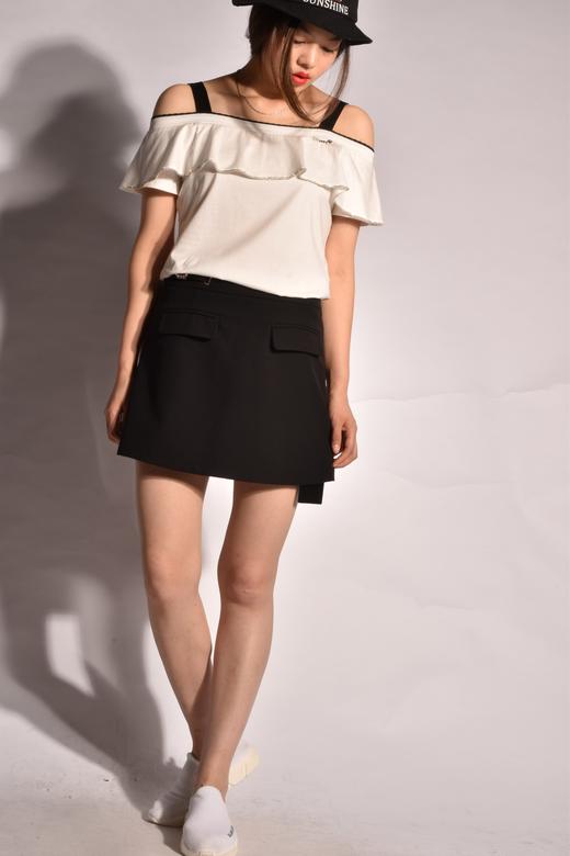 艾衣集SQ8197_短裙_ZK 商品图2