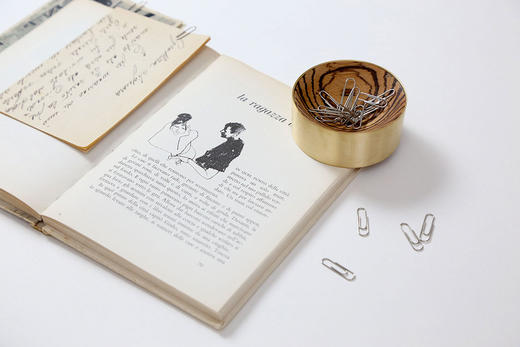 时光置物盒 | 弧面木头，内置磁铁收纳更方便【不支持储值与微信合并支付】 商品图2