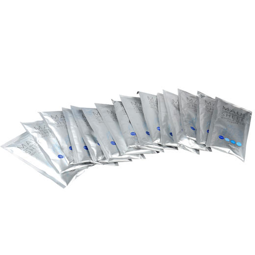 Maui新西兰进口全脂高钙纯绵羊乳粉中老年儿童孕妇奶粉 整月礼盒装 商品图2