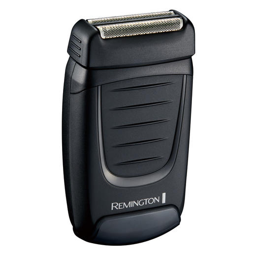 七夕送男神remington美国雷明登往复式男剃须刀干电池便携刮胡刀商旅