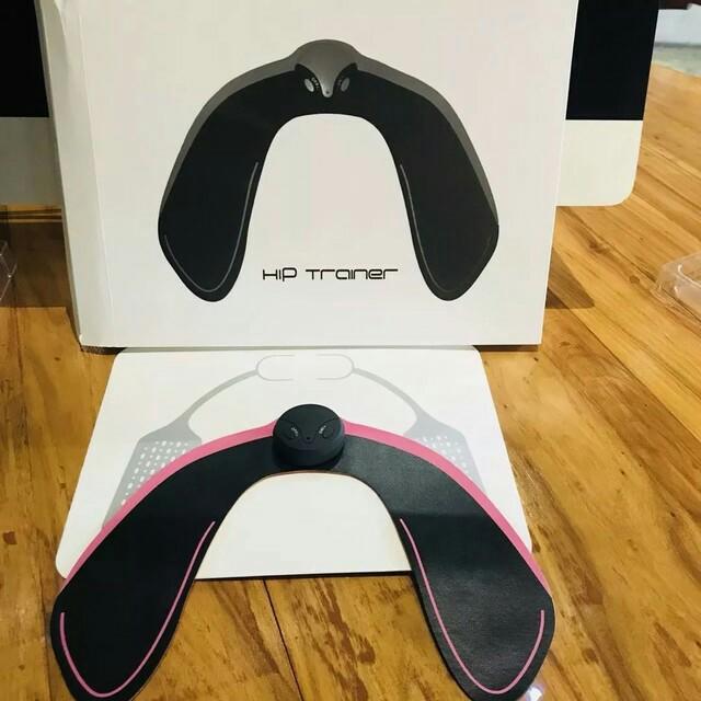 告别电池 环保练臀 !hi*充电式臀部按摩仪!智能提臀,瘦臀,丰臀149.