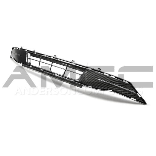 真碳纤维：18-19款野马中网、下网 （美国AC原厂正品），邮费默认到付 商品图10